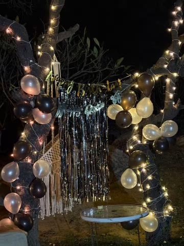Luxury Farm stay in Gangani x Solis Nature