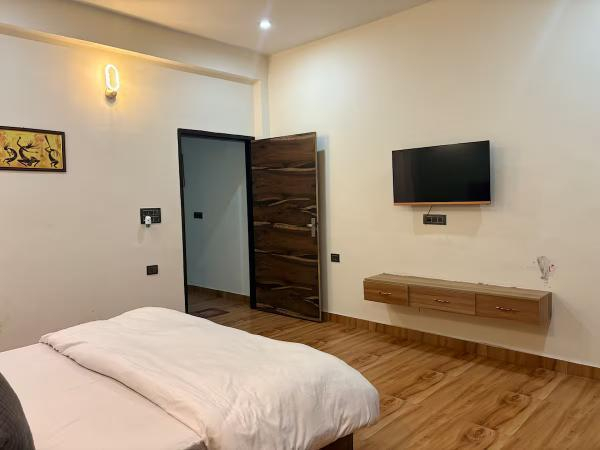 Luxury Farm stay in Gangani x Solis Nature