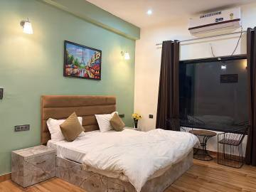 Luxury Farm stay in Gangani x Solis Nature