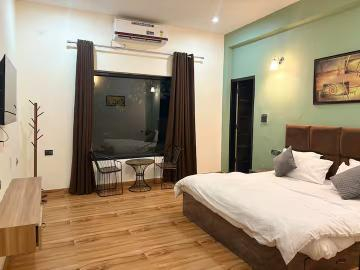 Luxury Farm stay in Gangani x Solis Nature