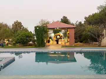Luxury Farm stay in Gangani x Solis Nature