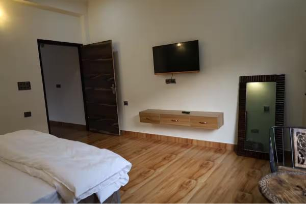 Luxury Farm stay in Gangani x Solis Nature