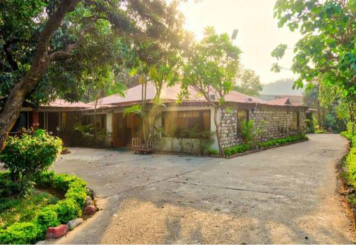 Maharani  Executive Room, Jim Corbett x Solis Nature