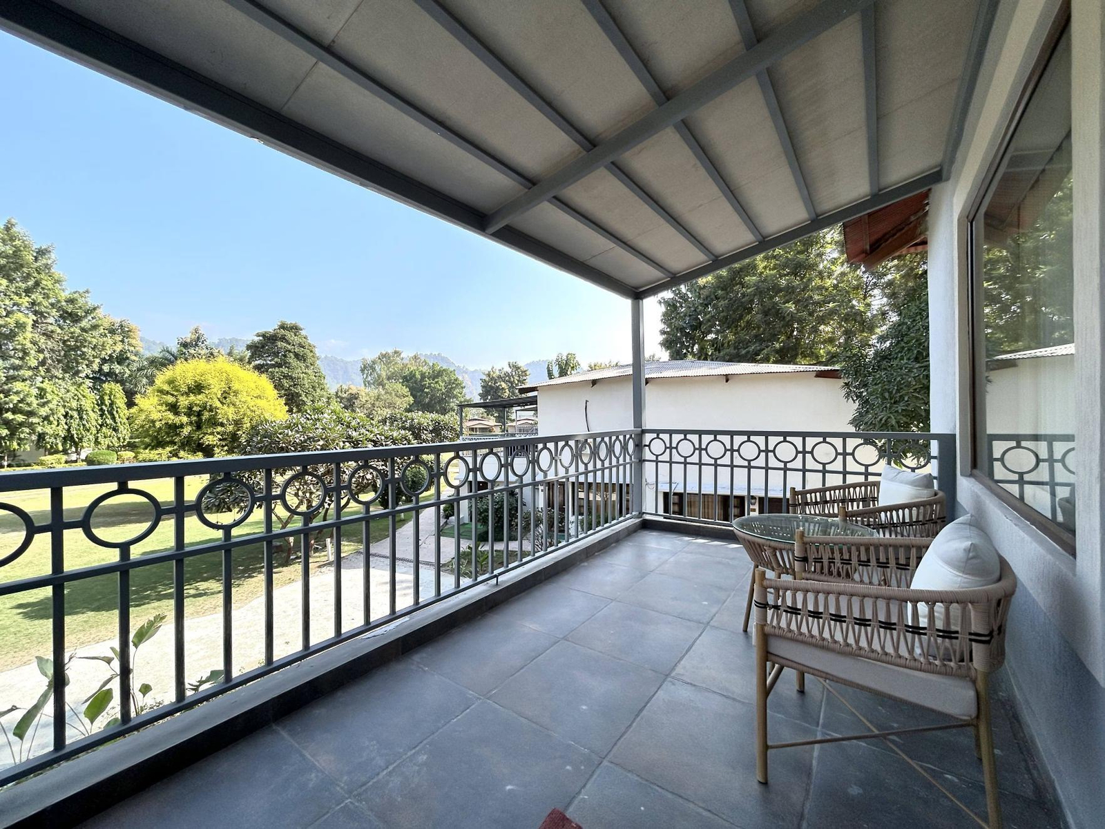 Maharani  Executive Room, Jim Corbett x Solis Nature