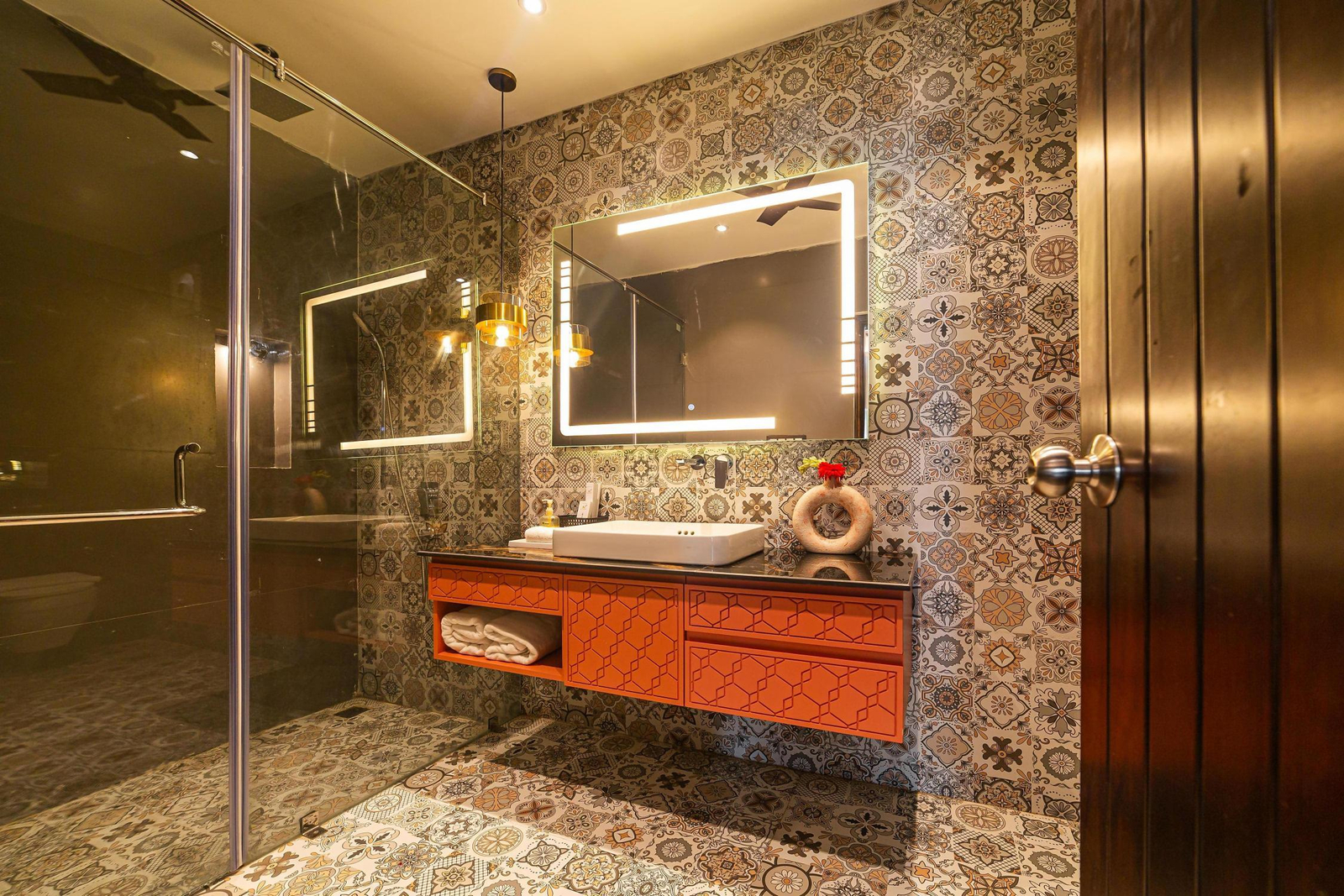 Maharani  Executive Room, Jim Corbett x Solis Nature