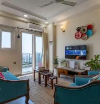 The Sky Penthouse | Mussoorie Rd x Solis Nature