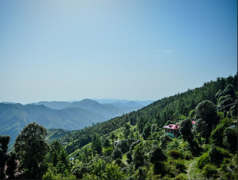hills view by dogri x Solis Nature