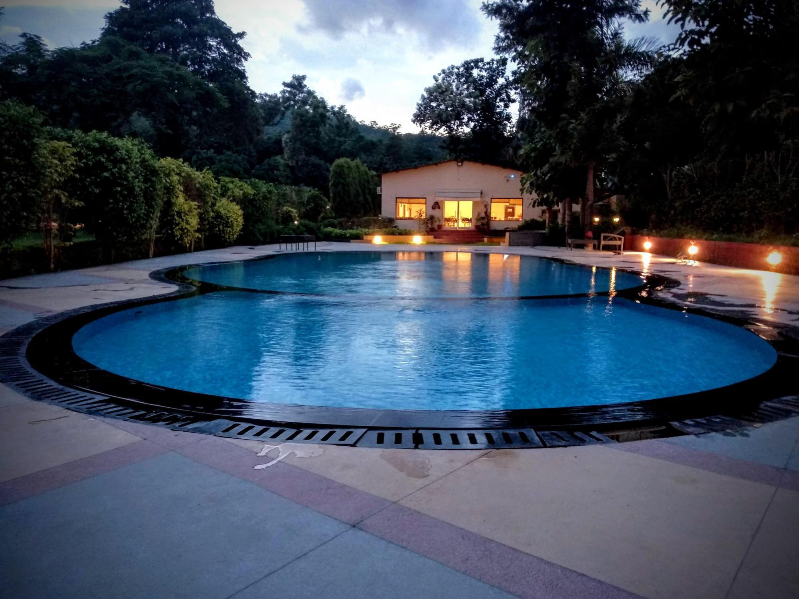 Maharani Deluxe Room, Jim Corbett x Solis Nature