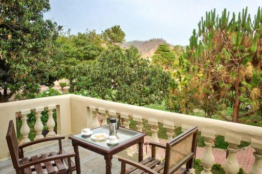 Maharani Deluxe Room, Jim Corbett x Solis Nature