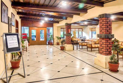 Maharani Deluxe Room, Jim Corbett x Solis Nature