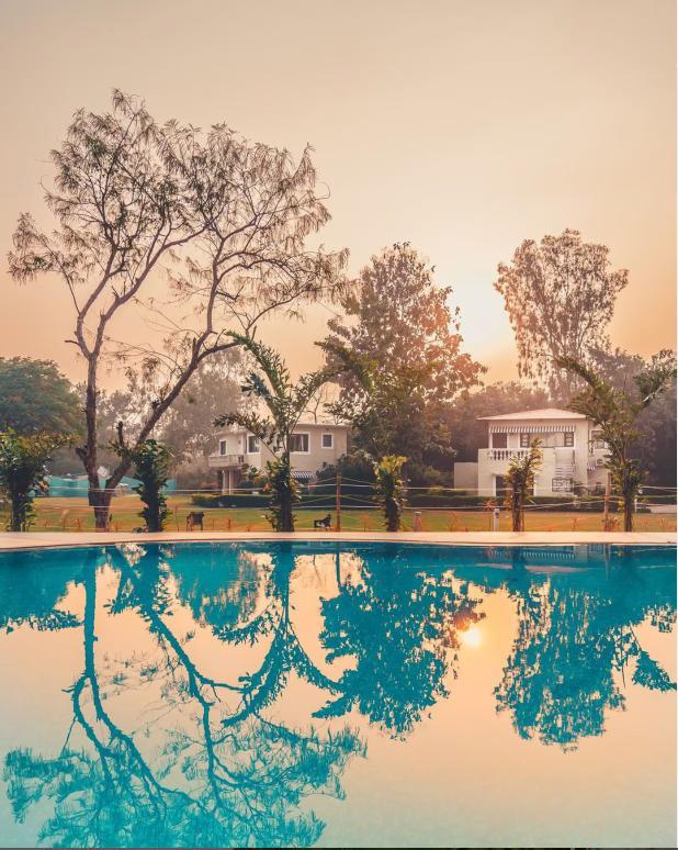 Maharani Luxury Cottage, Jim Corbett x Solis Nature