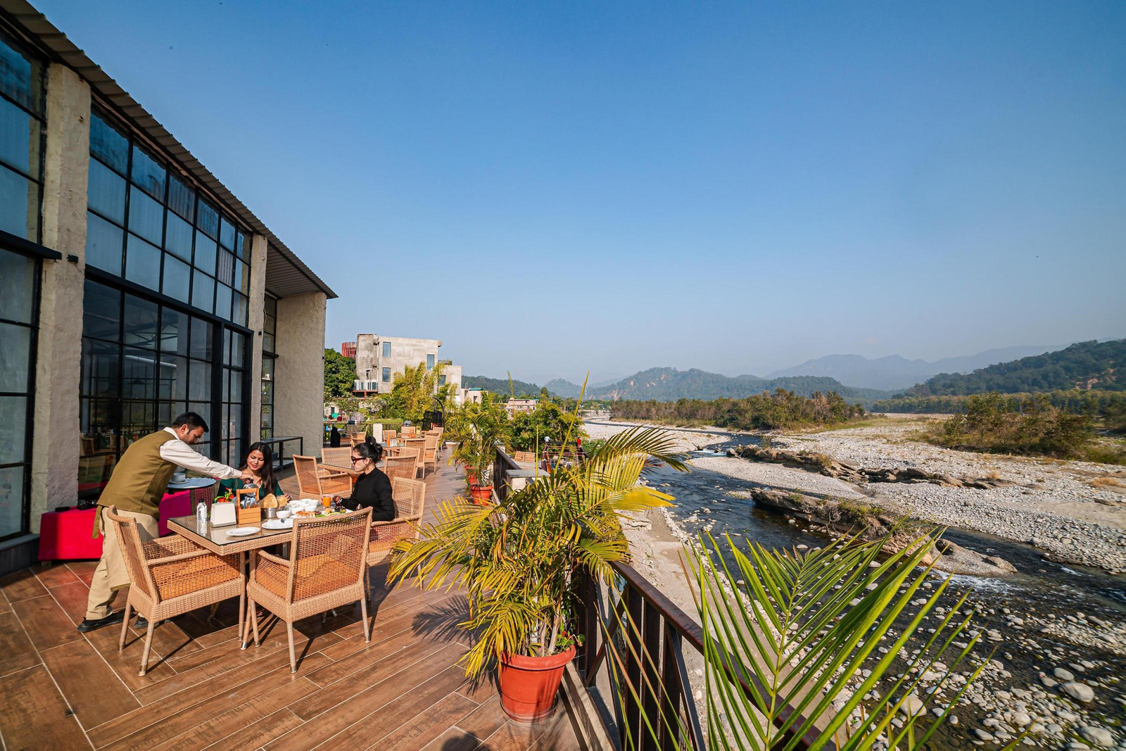 Maharani Luxury Cottage, Jim Corbett x Solis Nature