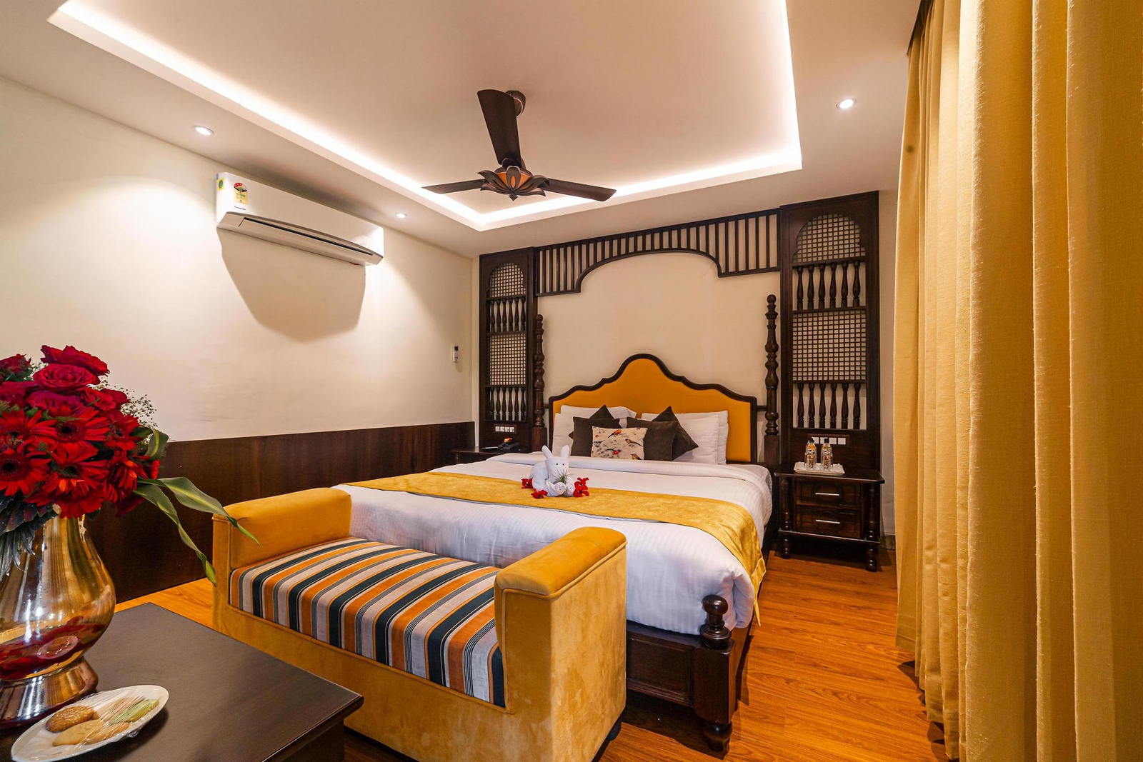 Maharani Luxury Cottage, Jim Corbett x Solis Nature