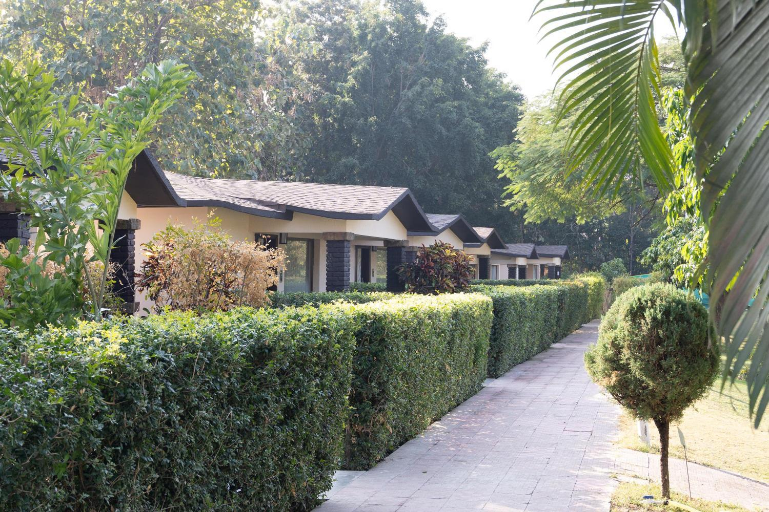 Maharani Luxury Cottage, Jim Corbett x Solis Nature