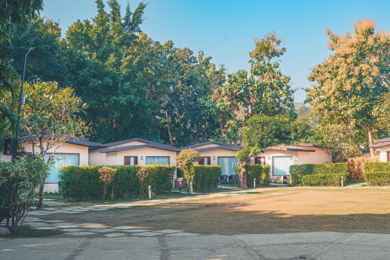 Maharani Luxury Cottage, Jim Corbett x Solis Nature