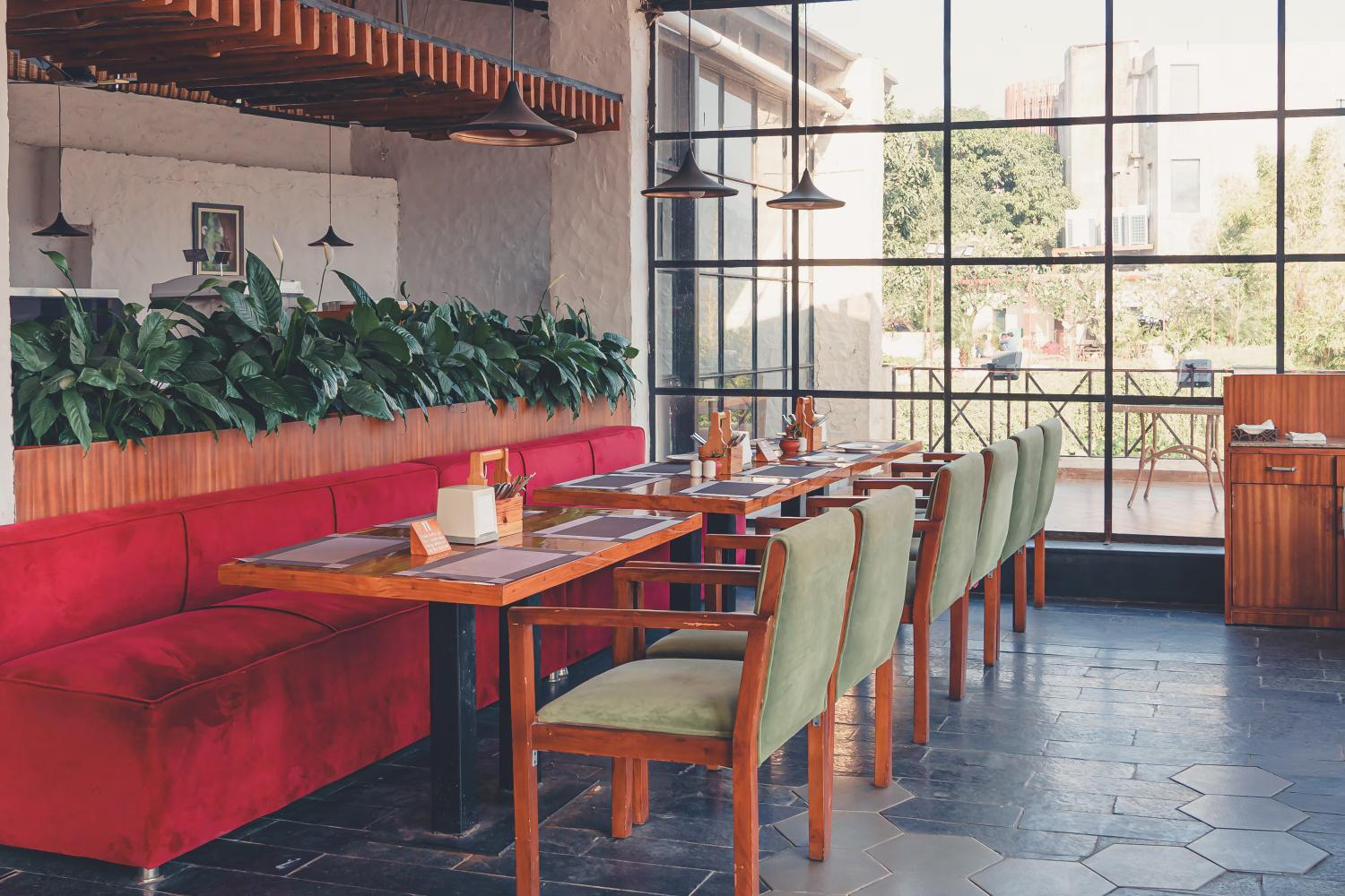 Maharani Executive Room with Jacuzzi x Solis Nature