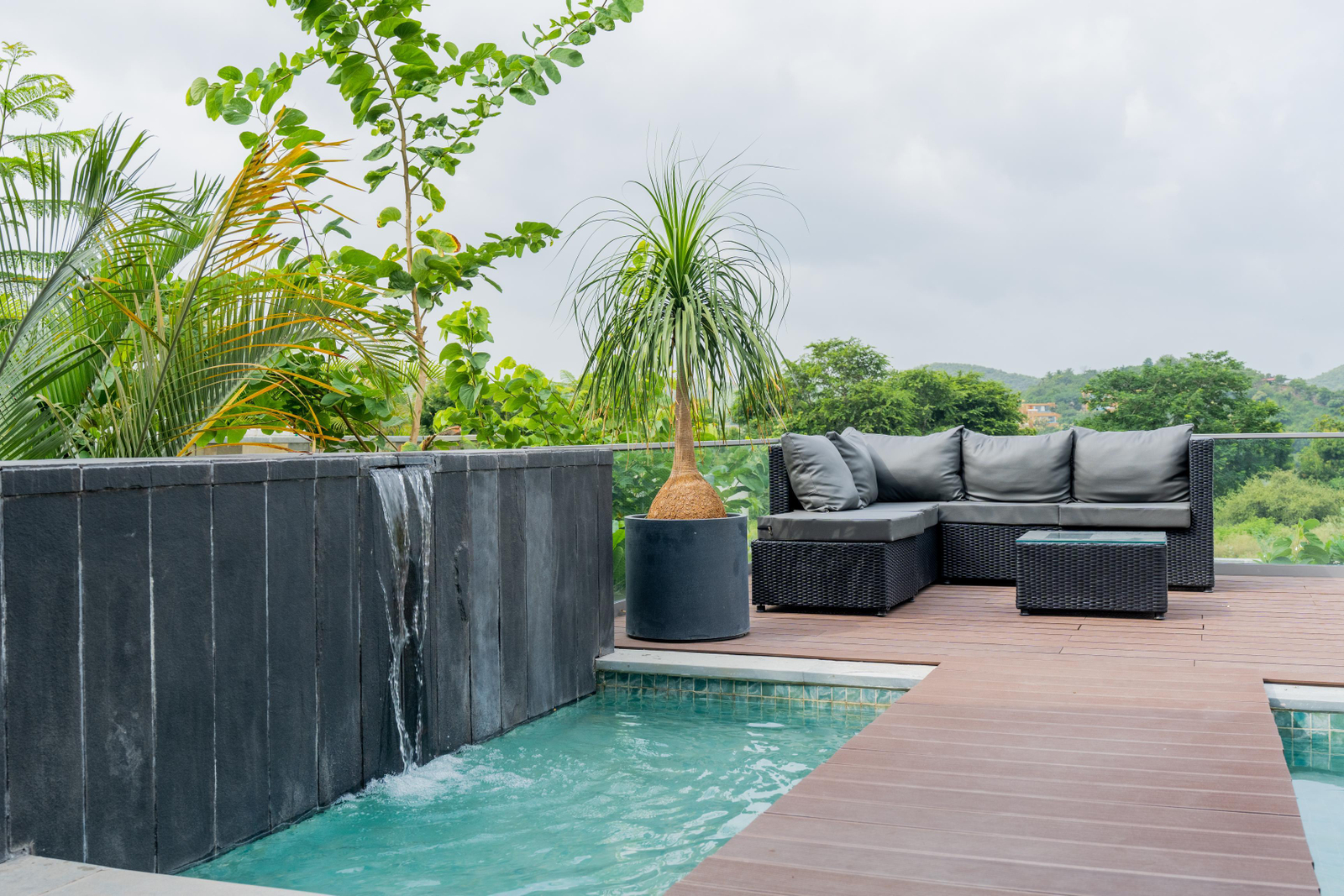 Luxury lake Side Villa In Udaipur x Solis Nature