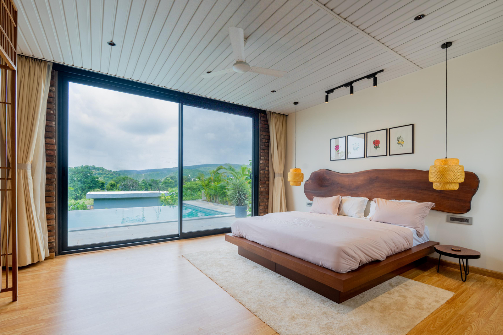 Luxury lake Side Villa In Udaipur x Solis Nature