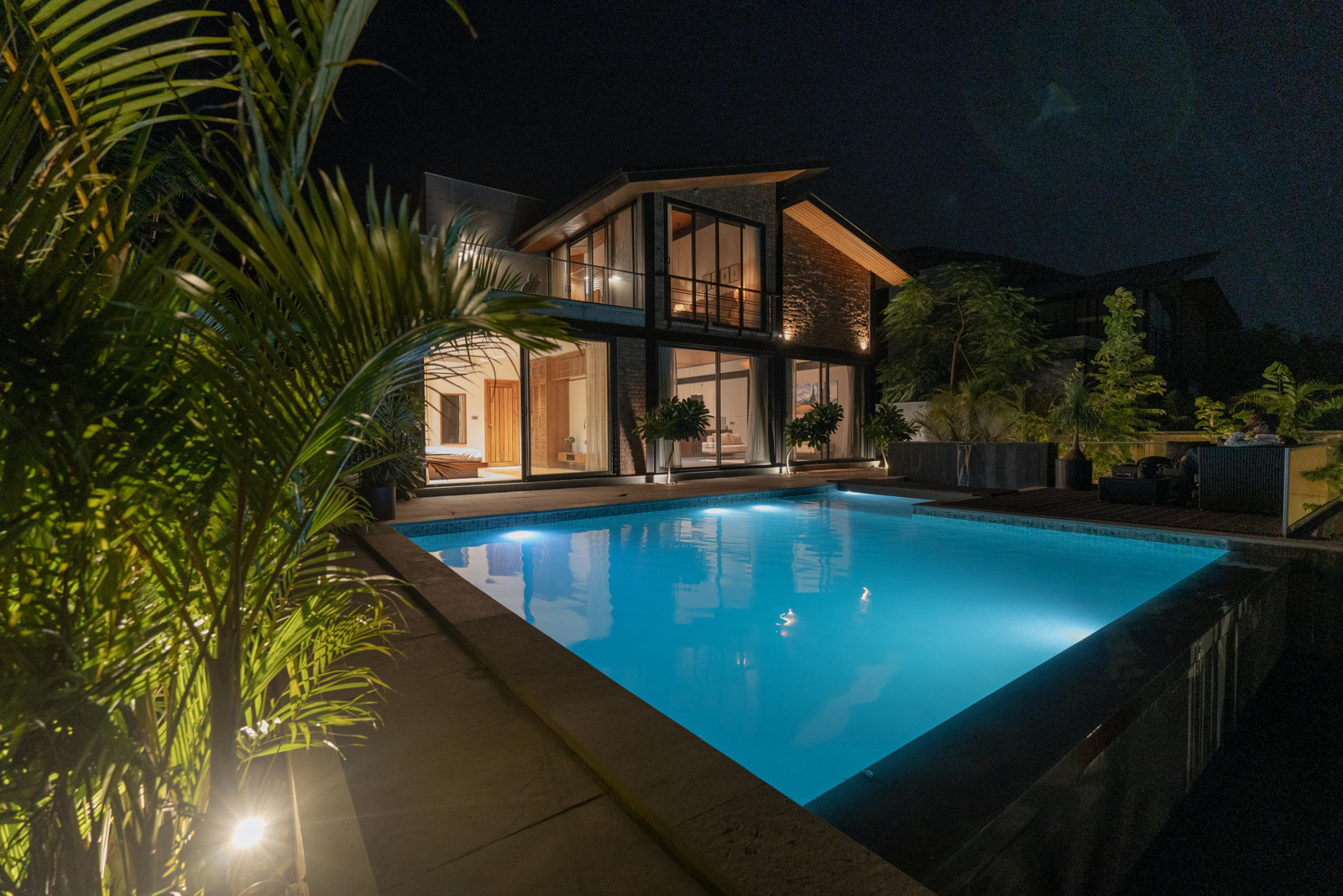 Luxury lake Side Villa In Udaipur x Solis Nature