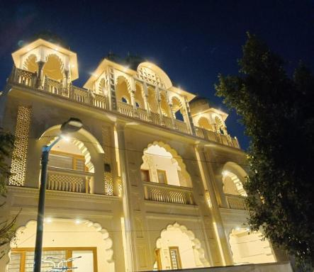 A Boutique Homestay in Agra x Solis Nature