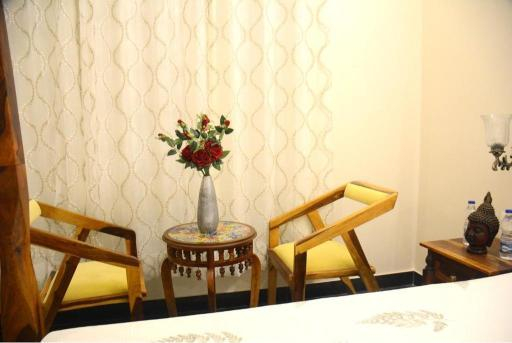 A Boutique Homestay in Agra x Solis Nature