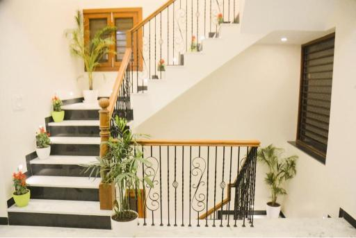 A Boutique Homestay in Agra x Solis Nature