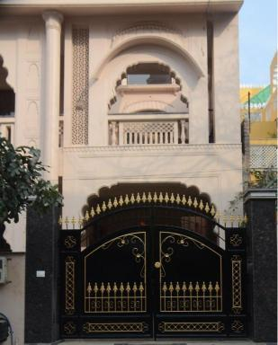 A Boutique Homestay in Agra x Solis Nature
