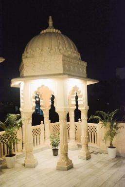 A Boutique Homestay in Agra x Solis Nature