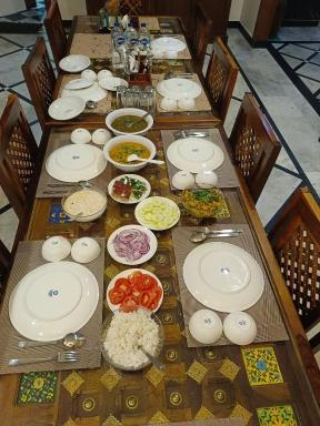 A Boutique Homestay in Agra x Solis Nature