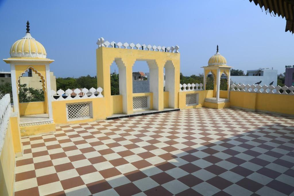 shiv Haveli Stay, Agra x Solis Nature