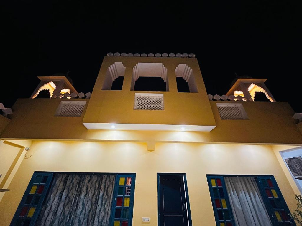 shiv Haveli Stay, Agra x Solis Nature