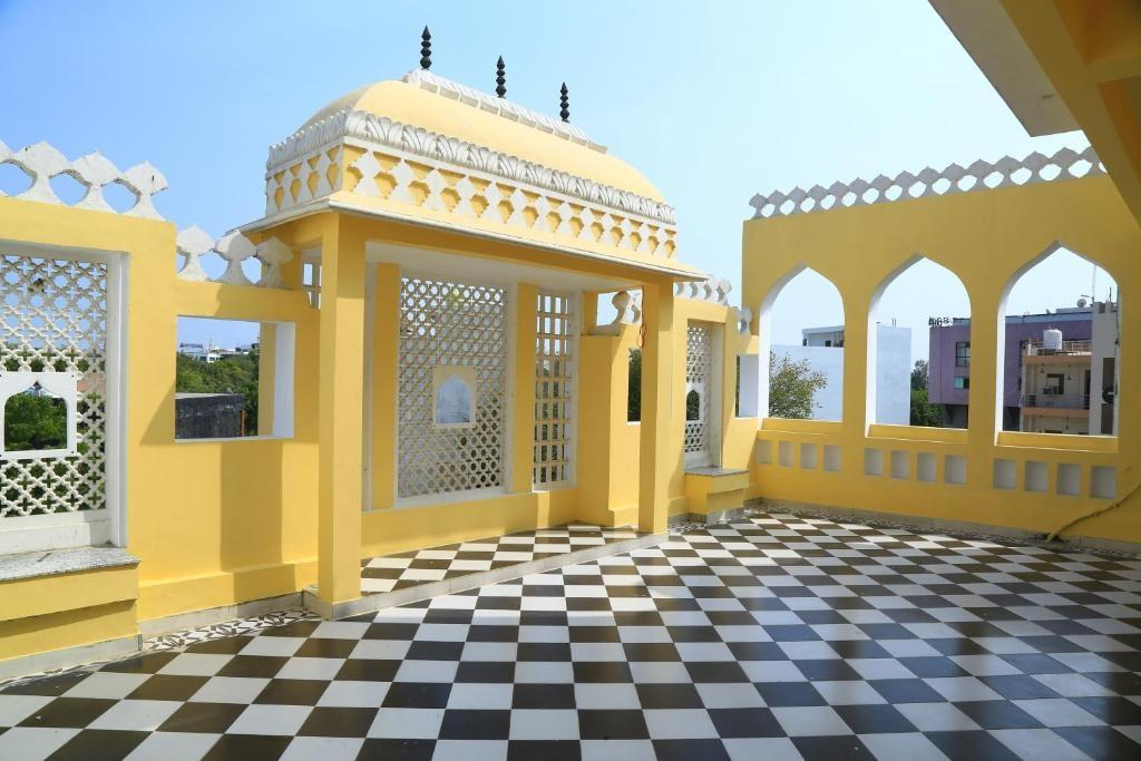 shiv Haveli Stay, Agra x Solis Nature