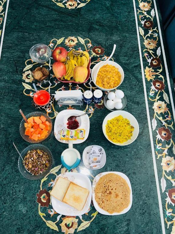 shiv Haveli Stay, Agra x Solis Nature