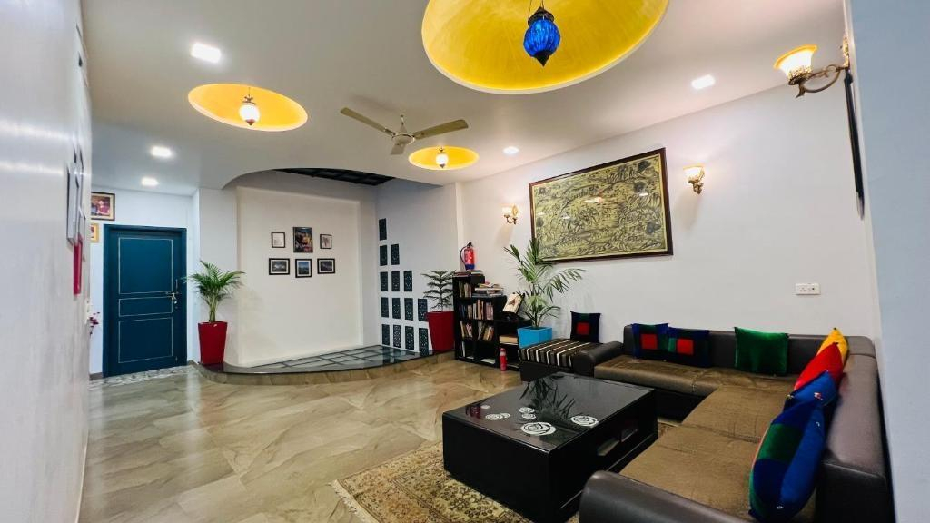 shiv Haveli Stay, Agra x Solis Nature