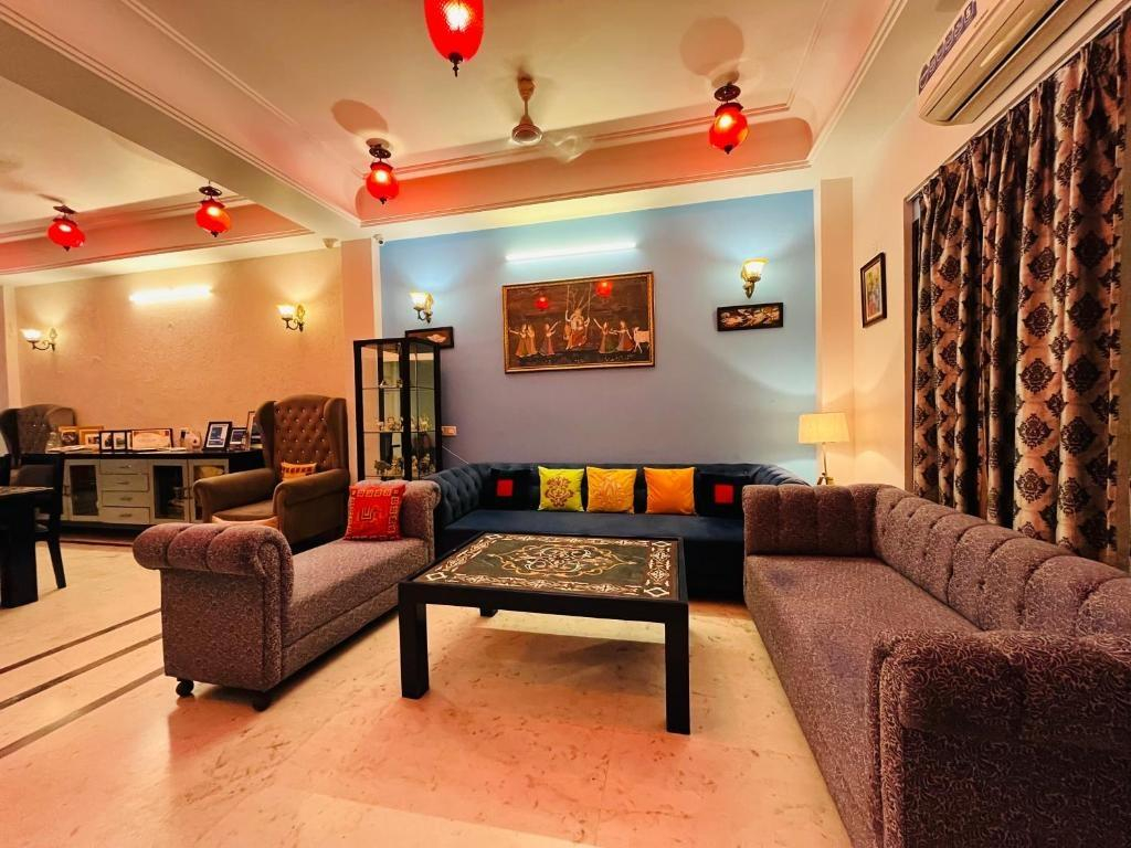 shiv Haveli Stay, Agra x Solis Nature