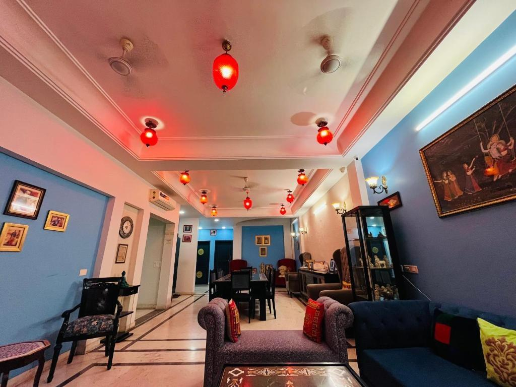 shiv Haveli Stay, Agra x Solis Nature
