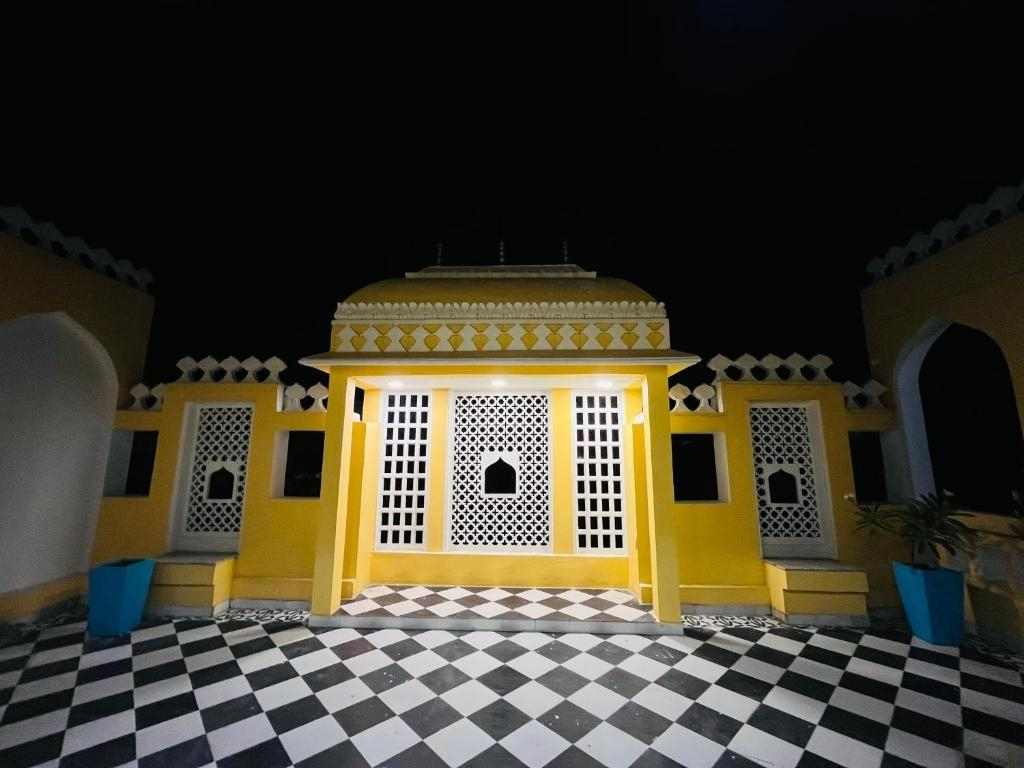 shiv Haveli Stay, Agra x Solis Nature