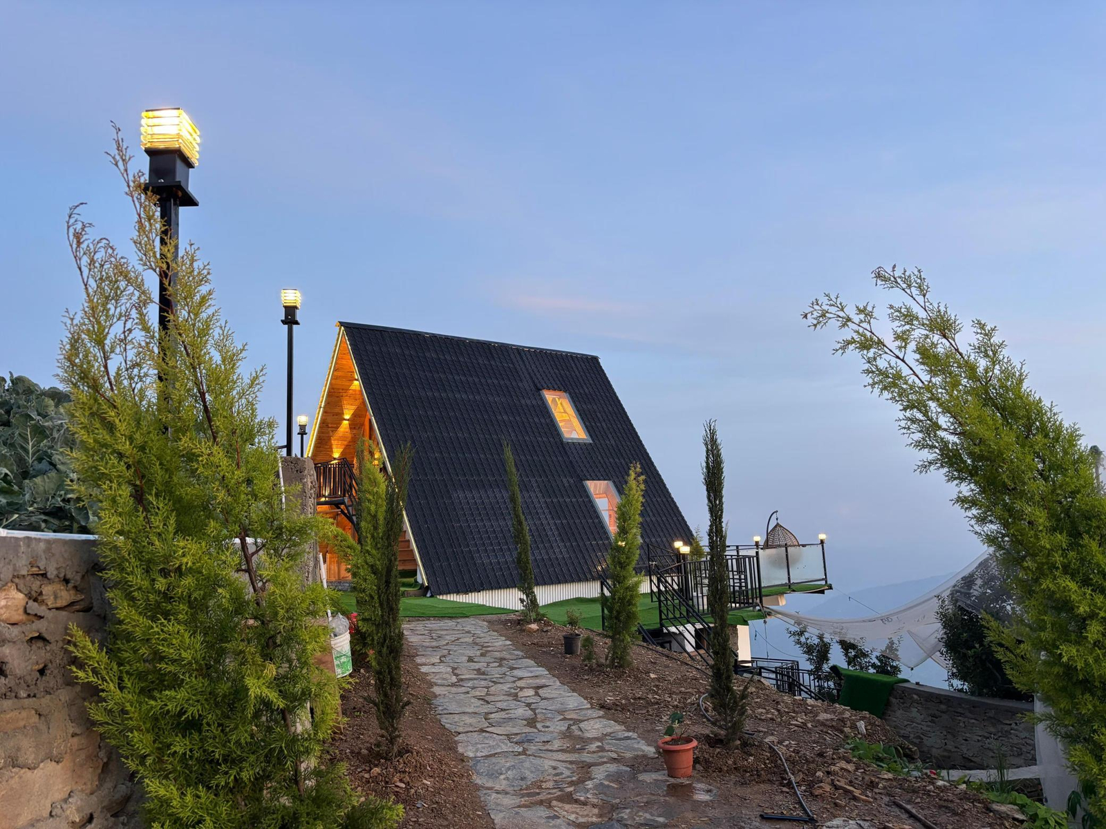 The Gable Gateway x Solis Nature