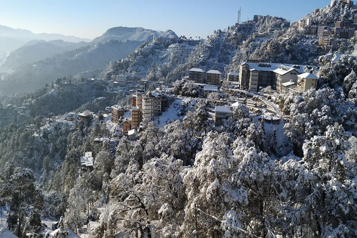 Shri Namah Residency x Solis Nature Shri Namah Residency x Solis Nature