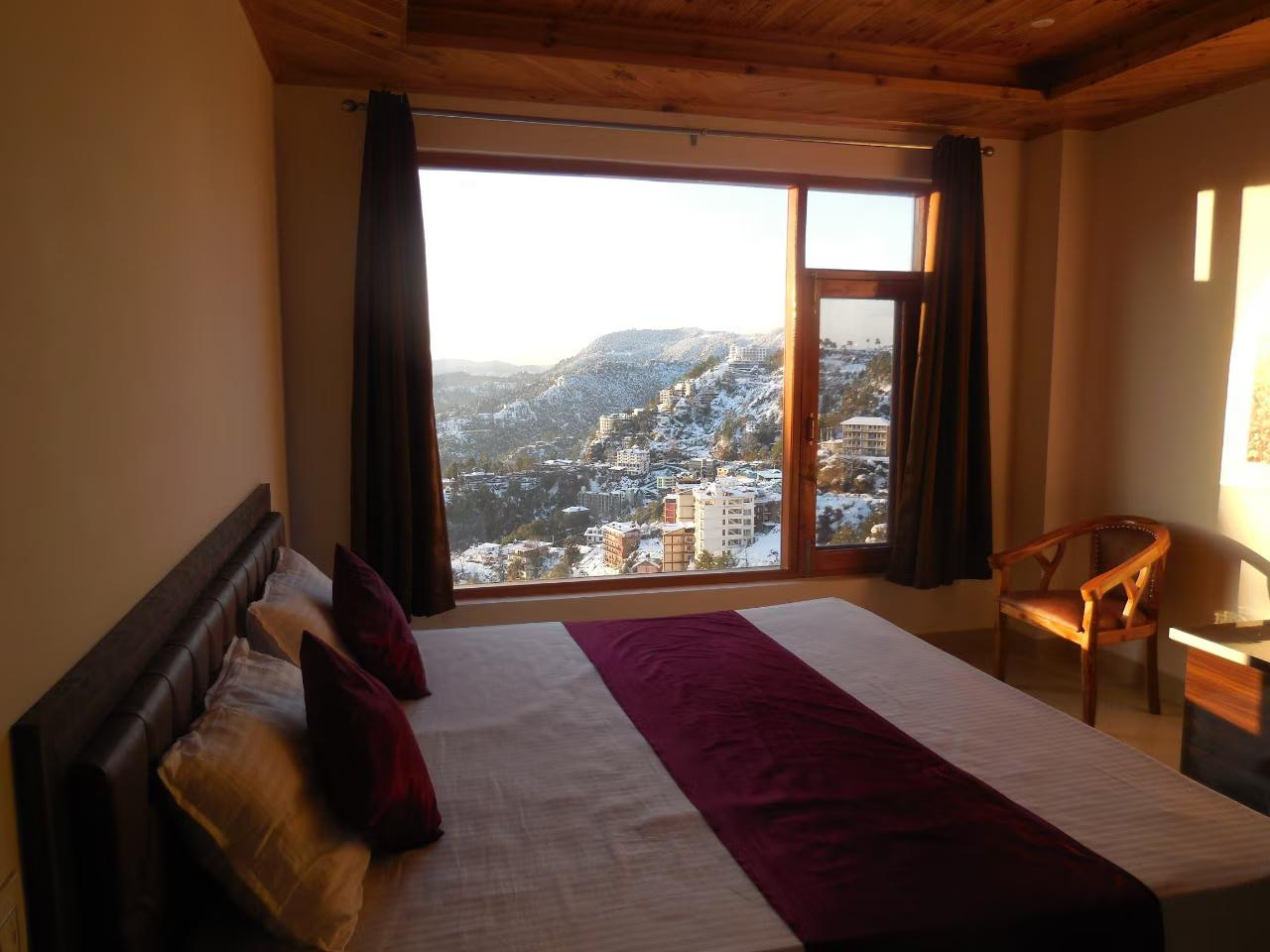 Shri Namah Residency x Solis Nature Shri Namah Residency x Solis Nature