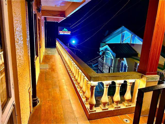 The Kaisha Himalayan View x Solis Nature