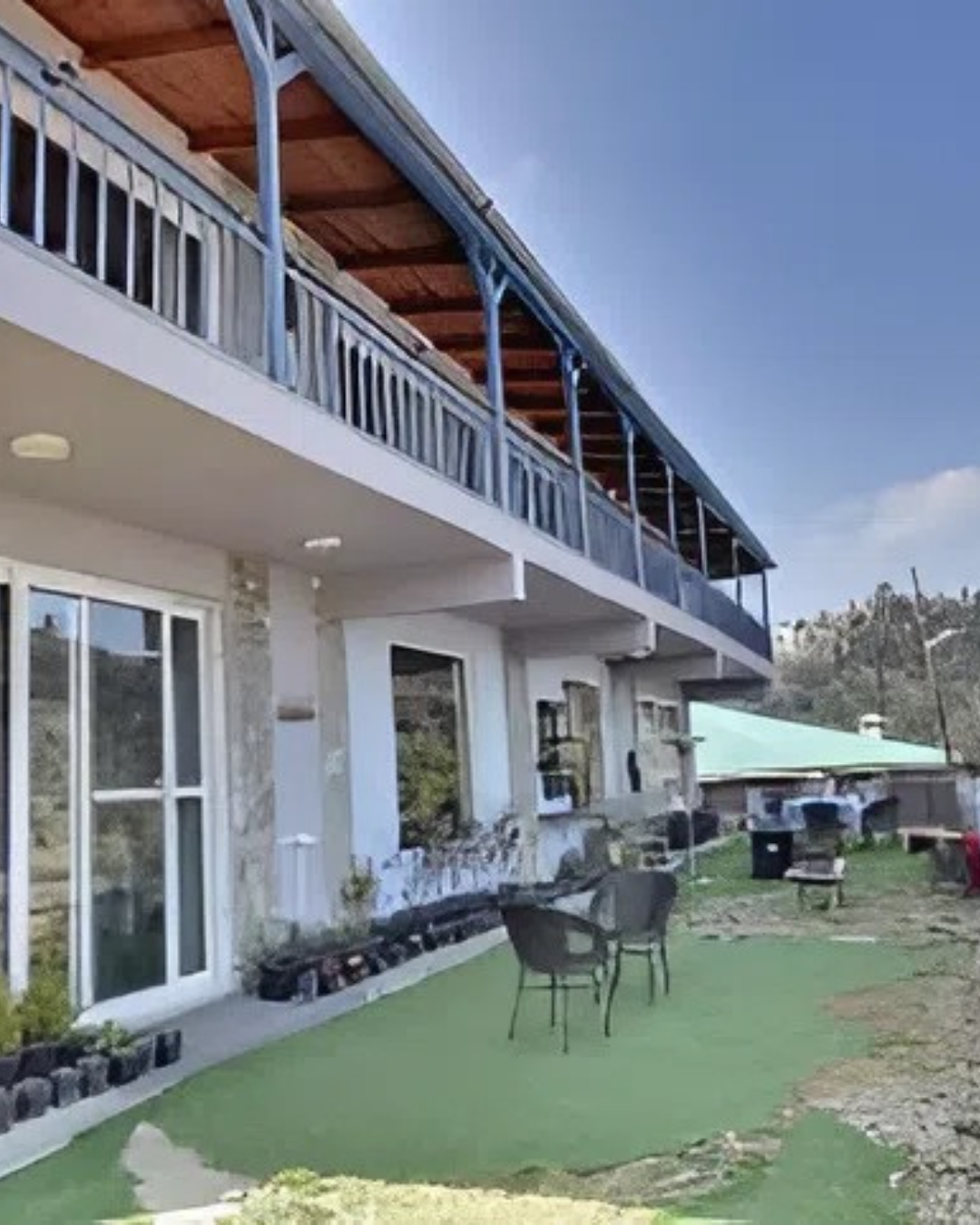 Highland Luxe Escape| 4BHK Mukteshwar x Solis Nature