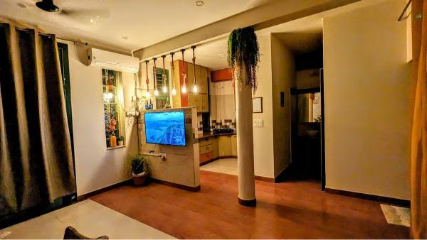 The Urban Haveli Agra x Solis Nature