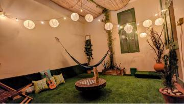 The Urban Haveli Agra x Solis Nature