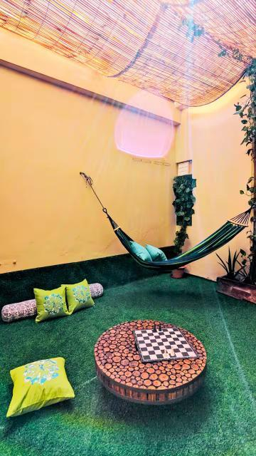 The Urban Haveli Agra x Solis Nature