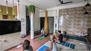 The Urban Haveli Agra x Solis Nature