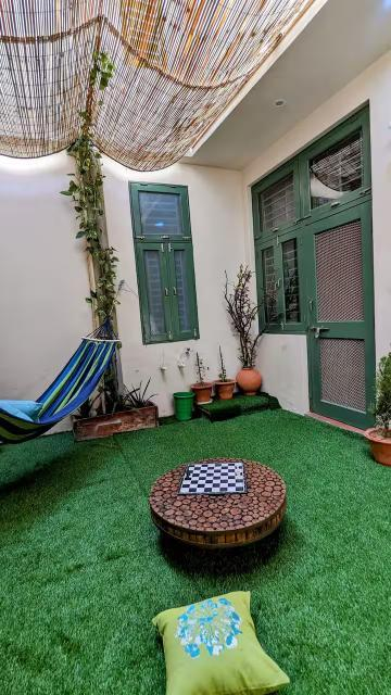 The Urban Haveli Agra x Solis Nature