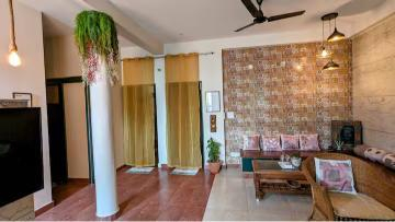 The Urban Haveli Agra x Solis Nature