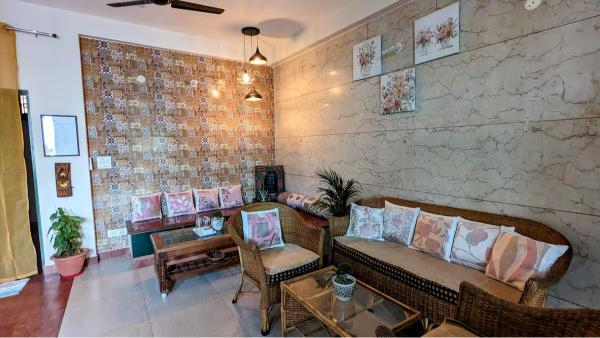 The Urban Haveli Agra x Solis Nature