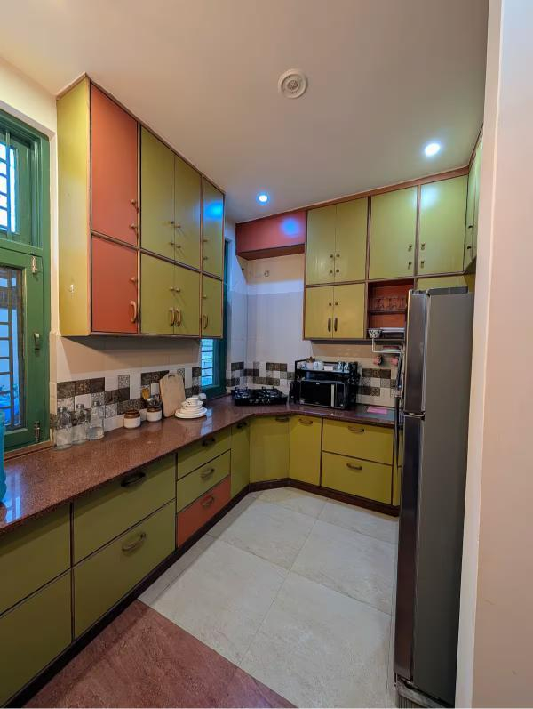 The Urban Haveli Agra x Solis Nature